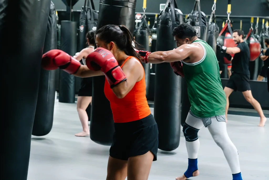 Muay Thai for Womens