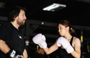 martial arts for womens